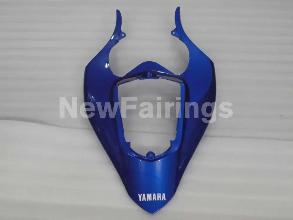 Blue and White Factory Style - YZF-R1 04-06 Fairing Kit
