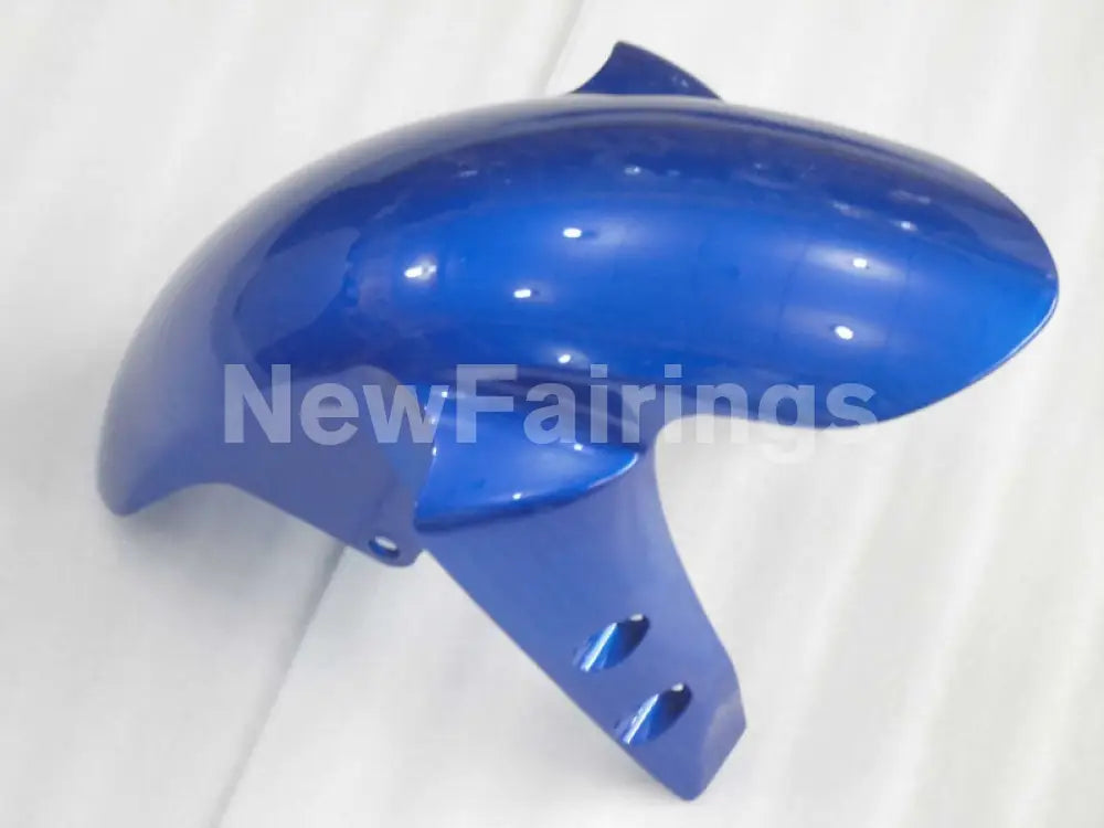 Blue and White Factory Style - YZF-R1 04-06 Fairing Kit