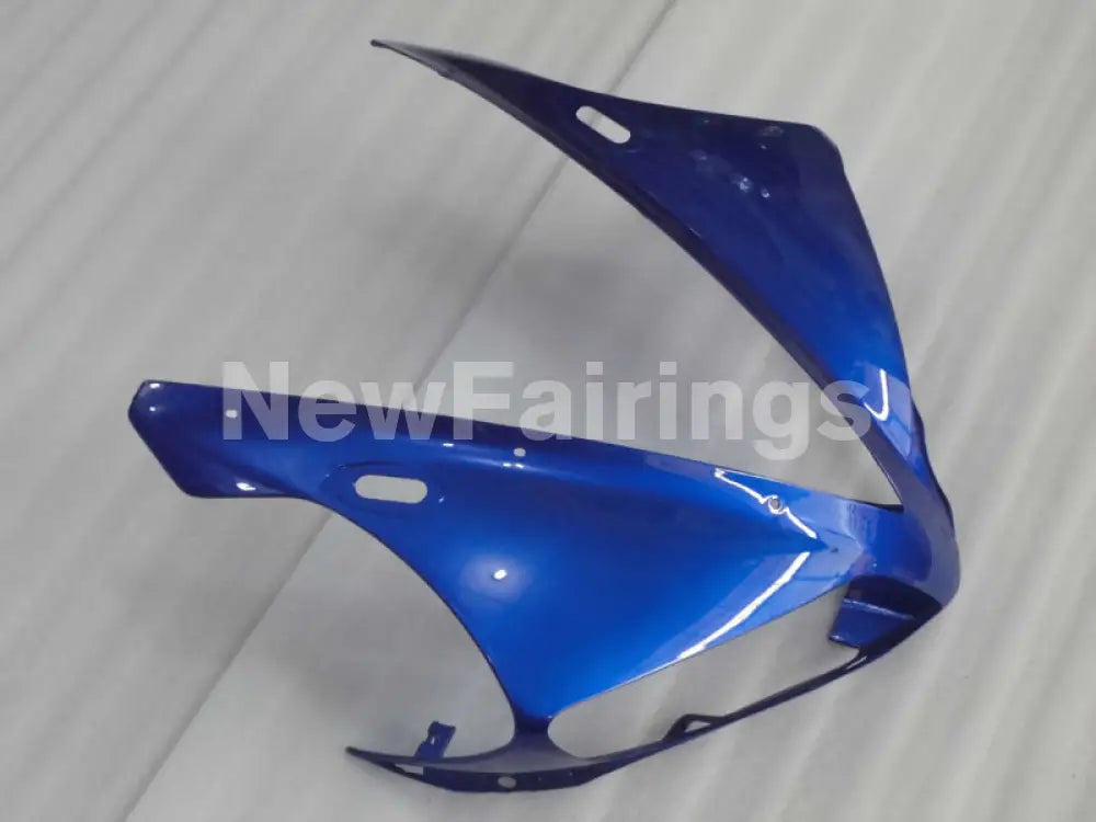 Blue and White Factory Style - YZF-R1 04-06 Fairing Kit