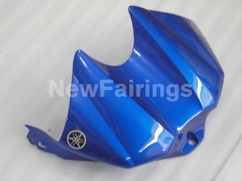 Blue and White Factory Style - YZF-R1 04-06 Fairing Kit