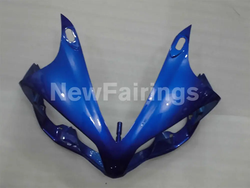 Blue and White Factory Style - YZF-R1 07-08 Fairing Kit
