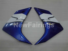 Cargar imagen en el visor de la galería, Blue and White Factory Style - YZF-R1 07-08 Fairing Kit