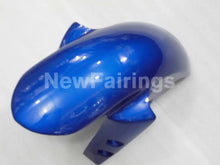 Cargar imagen en el visor de la galería, Blue and White Factory Style - YZF-R1 07-08 Fairing Kit