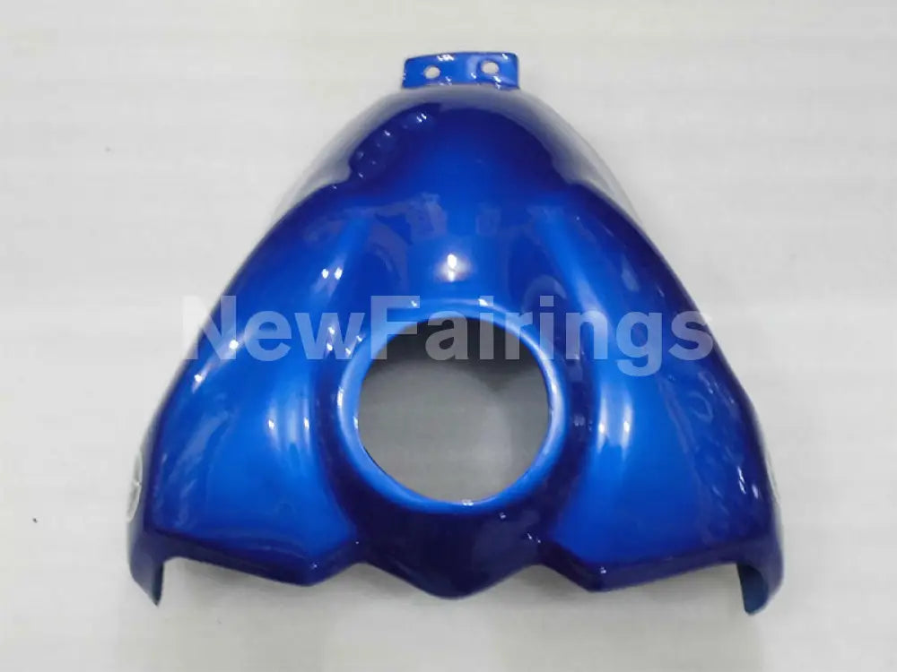 Blue and White Factory Style - YZF-R1 07-08 Fairing Kit
