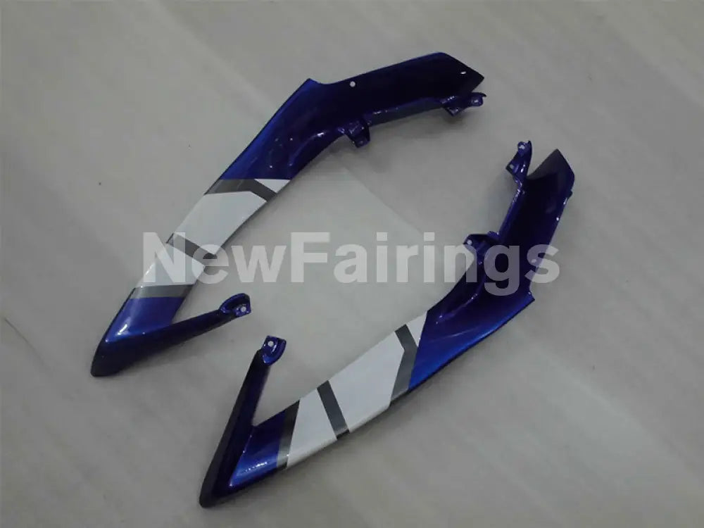 Blue and White Factory Style - YZF-R1 07-08 Fairing Kit
