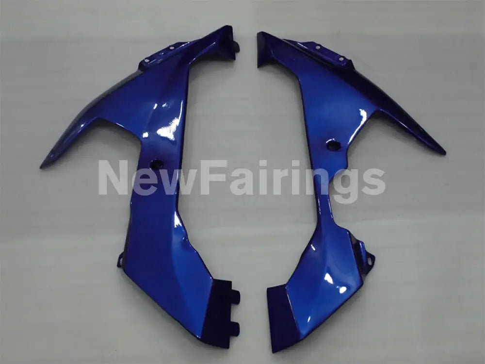 Blue and White Factory Style - YZF-R1 07-08 Fairing Kit