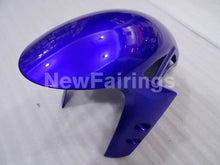 Cargar imagen en el visor de la galería, Blue and White Factory Style - YZF-R1 12-14 Fairing Kit