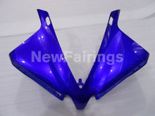 Cargar imagen en el visor de la galería, Blue and White Factory Style - YZF-R1 12-14 Fairing Kit