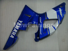 Cargar imagen en el visor de la galería, Blue and White Factory Style - YZF-R1 98-99 Fairing Kit