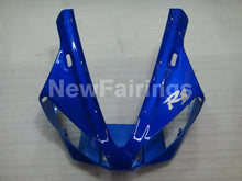 Cargar imagen en el visor de la galería, Blue and White Factory Style - YZF-R1 98-99 Fairing Kit