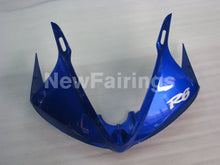 Cargar imagen en el visor de la galería, Blue and White Factory Style - YZF-R6 03-04 Fairing Kit