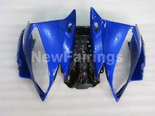 Cargar imagen en el visor de la galería, Blue and White Factory Style - YZF-R6 06-07 Fairing Kit