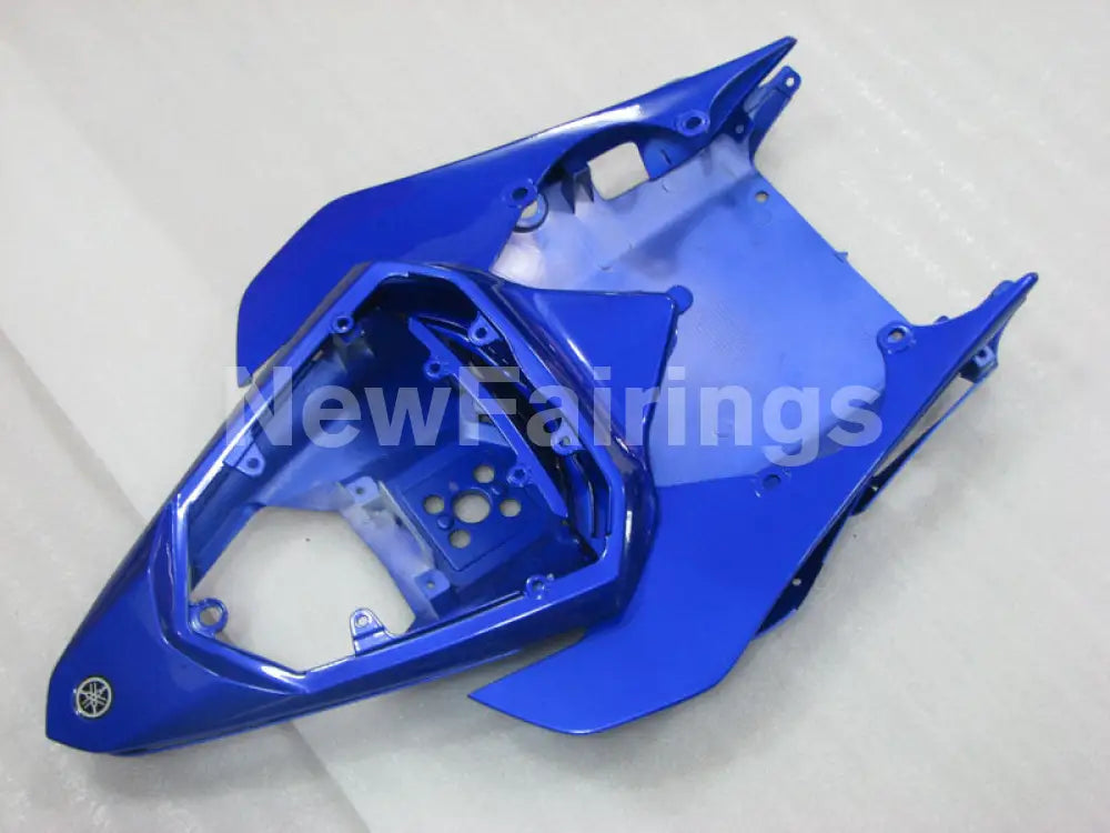 Blue and White Factory Style - YZF-R6 08-16 Fairing Kit