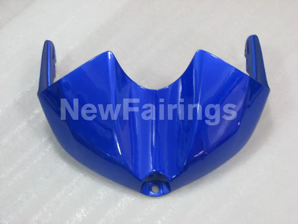 Blue and White Factory Style - YZF-R6 08-16 Fairing Kit