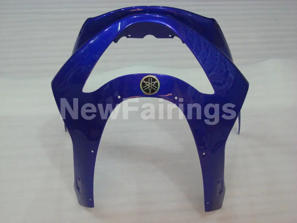 Blue and White Factory Style - YZF600R Thundercat 96-07 Fairing Kit