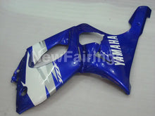 Cargar imagen en el visor de la galería, Blue and White Factory Style - YZF600R Thundercat 96-07 Fairing Kit
