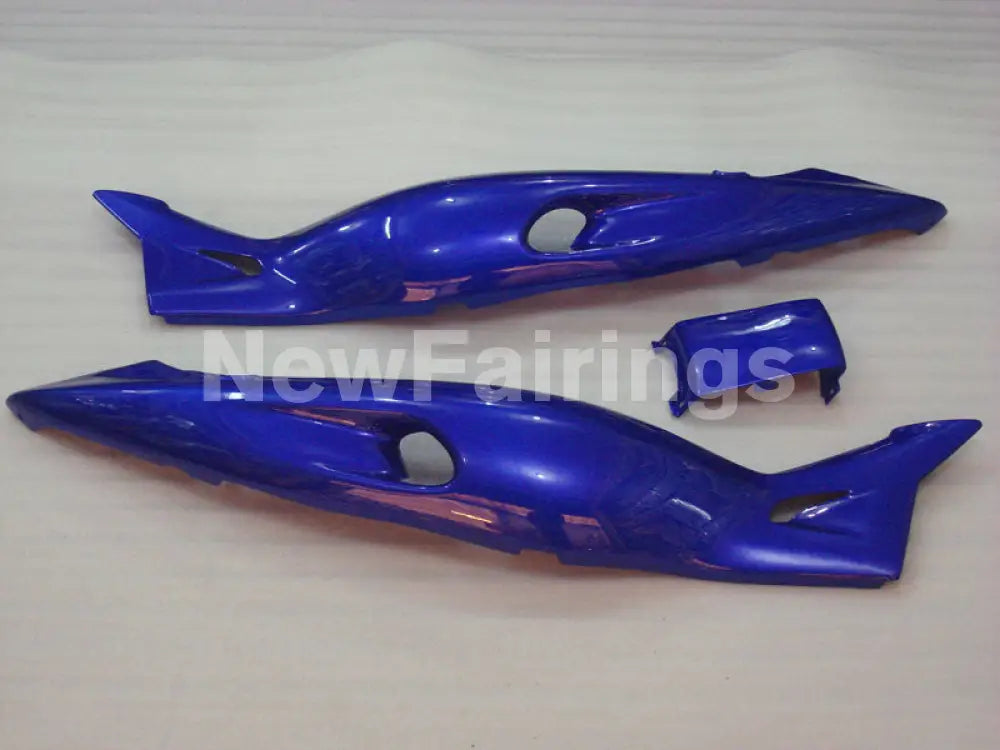 Blue and White Factory Style - YZF600R Thundercat 96-07 Fairing Kit