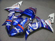 Cargar imagen en el visor de la galería, Blue and White FIAT - YZF-R1 02-03 Fairing Kit