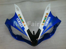 Cargar imagen en el visor de la galería, Blue and White FIAT - YZF-R1 07-08 Fairing Kit