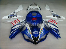 Cargar imagen en el visor de la galería, Blue and White FIAT - YZF-R1 07-08 Fairing Kit