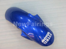 Cargar imagen en el visor de la galería, Blue and White FIAT - YZF-R6 03-04 Fairing Kit