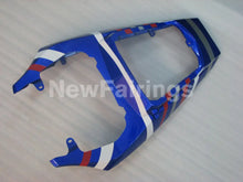 Cargar imagen en el visor de la galería, Blue and White FIAT - YZF-R6 05 Fairing Kit