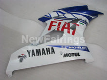 Cargar imagen en el visor de la galería, Blue and White FIAT - YZF-R6 06-07 Fairing Kit