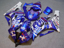 Cargar imagen en el visor de la galería, Blue and White FIAT - YZF-R6 06-07 Fairing Kit