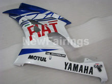 Cargar imagen en el visor de la galería, Blue and White FIAT - YZF-R6 06-07 Fairing Kit