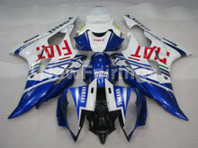 Cargar imagen en el visor de la galería, Blue and White FIAT - YZF-R6 06-07 Fairing Kit
