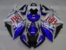 Cargar imagen en el visor de la galería, Blue and White FIAT - YZF-R6 08-16 Fairing Kit