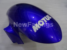 Cargar imagen en el visor de la galería, Blue and White FIAT - YZF-R6 08-16 Fairing Kit