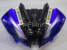 Cargar imagen en el visor de la galería, Blue and White FIAT - YZF-R6 08-16 Fairing Kit