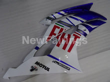 Cargar imagen en el visor de la galería, Blue and White FIAT - YZF-R6 08-16 Fairing Kit
