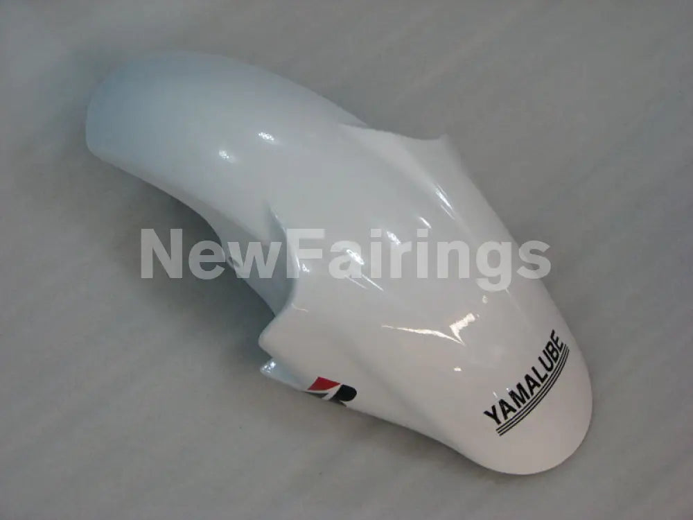 Blue and White FIAT - YZF-R6 98-02 Fairing Kit