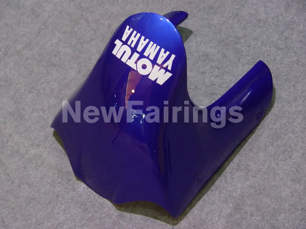 Blue and White FIAT - YZF1000R Thunderace 96-05 Fairing Kit