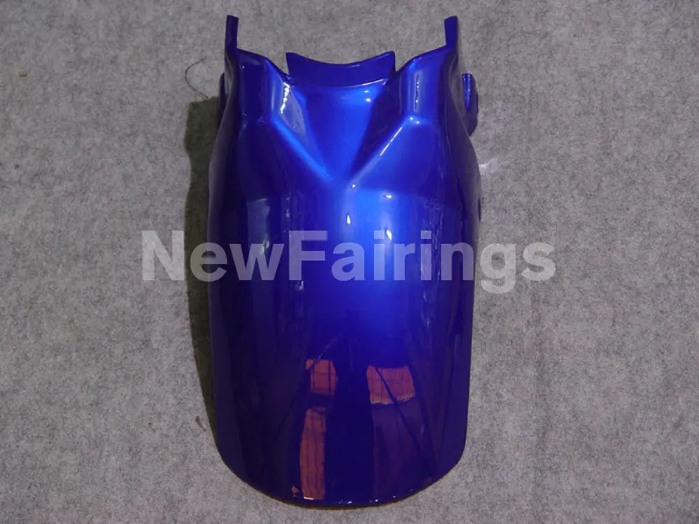Blue and White FIAT - YZF1000R Thunderace 96-05 Fairing Kit