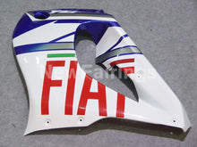 Cargar imagen en el visor de la galería, Blue and White FIAT - YZF1000R Thunderace 96-05 Fairing Kit