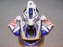 Cargar imagen en el visor de la galería, Blue and White FIAT - YZF1000R Thunderace 96-05 Fairing Kit