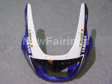 Cargar imagen en el visor de la galería, Blue and White FIAT - YZF1000R Thunderace 96-05 Fairing Kit