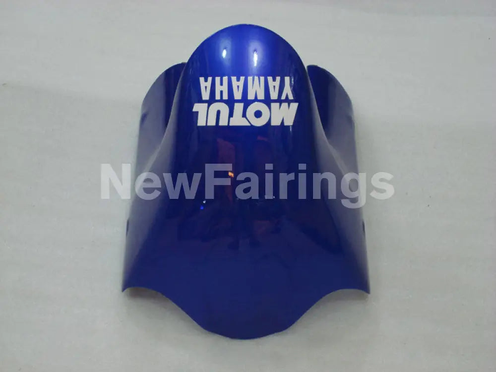 Blue and White FIAT - YZF600R Thundercat 96-07 Fairing Kit