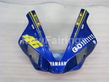 Cargar imagen en el visor de la galería, Blue and White GO - YZF-R1 00-01 Fairing Kit