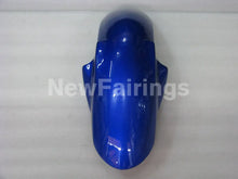 Cargar imagen en el visor de la galería, Blue and White Grey Factory Style - YZF-R6 05 Fairing Kit