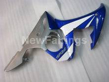 Cargar imagen en el visor de la galería, Blue and White Grey Factory Style - YZF-R6 05 Fairing Kit