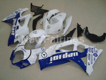 Cargar imagen en el visor de la galería, Blue and White Jordan - GSX-R1000 07-08 Fairing Kit
