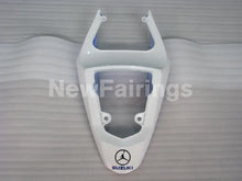 Cargar imagen en el visor de la galería, Blue and White Jordan - GSX-R600 04-05 Fairing Kit