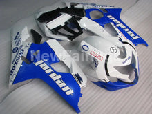 Cargar imagen en el visor de la galería, Blue and White Jordan - GSX-R600 04-05 Fairing Kit