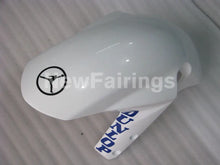 Cargar imagen en el visor de la galería, Blue and White Jordan - GSX-R600 04-05 Fairing Kit