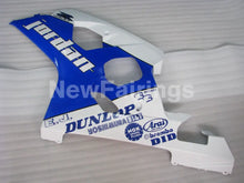 Cargar imagen en el visor de la galería, Blue and White Jordan - GSX-R600 04-05 Fairing Kit
