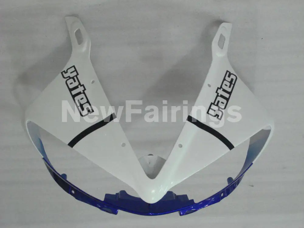 Blue and White Jordan - YZF-R6 03-04 Fairing Kit